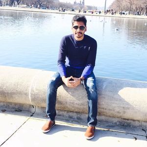 Meet your Posher, Sai sharan kumar