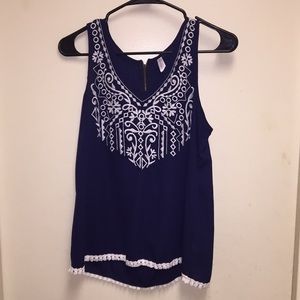 Tank top perfect for summer