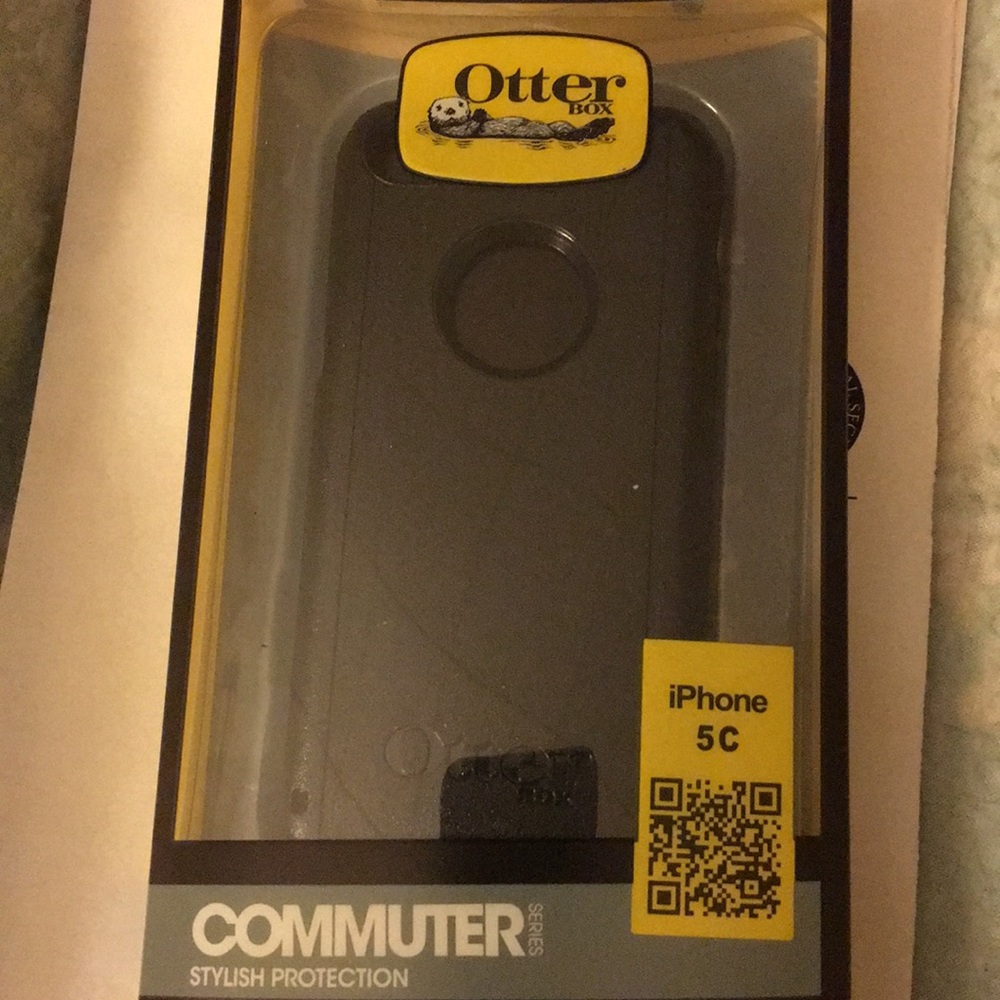 OtterBox Commuter iPhone 5C