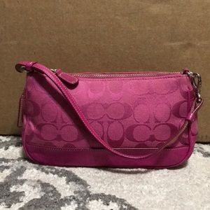 Small coach purse