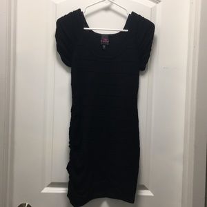 2b BEBE little black dress, size SMALL