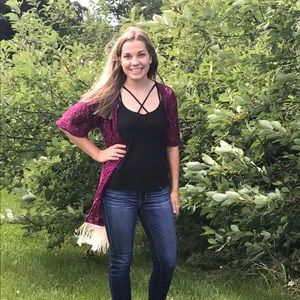 Meet your Posher, Lindsey