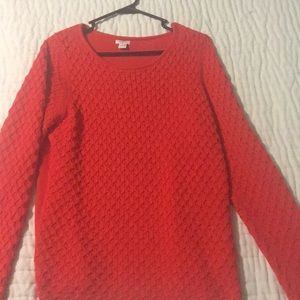 J.Crew Factory sweater