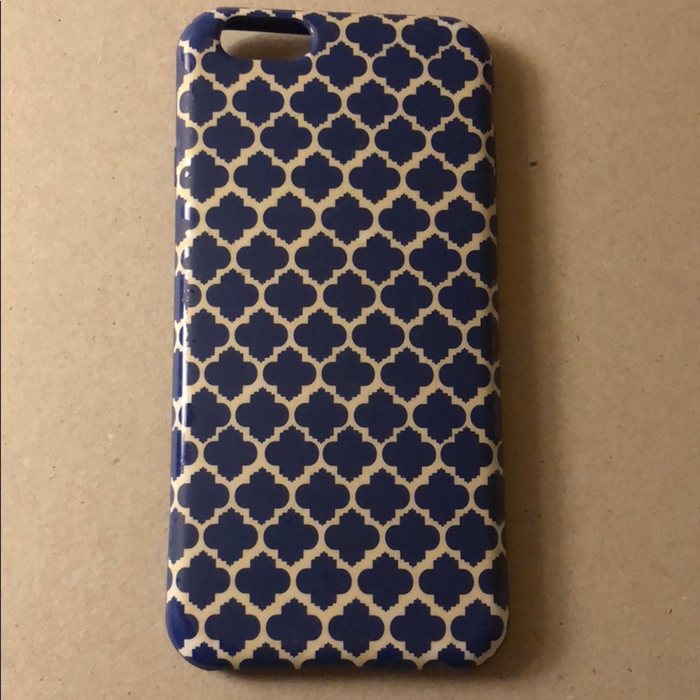 Silicone stylish iPhone 7 case