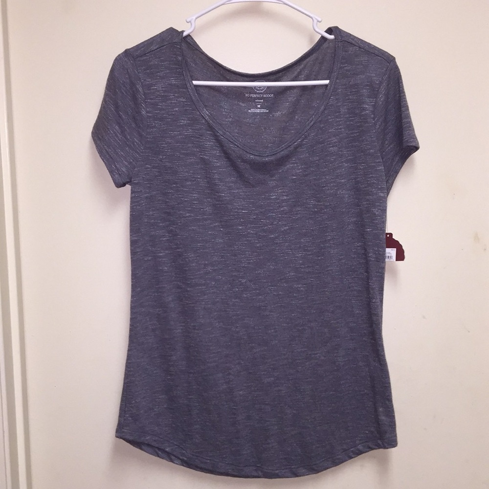 Grey Shirt