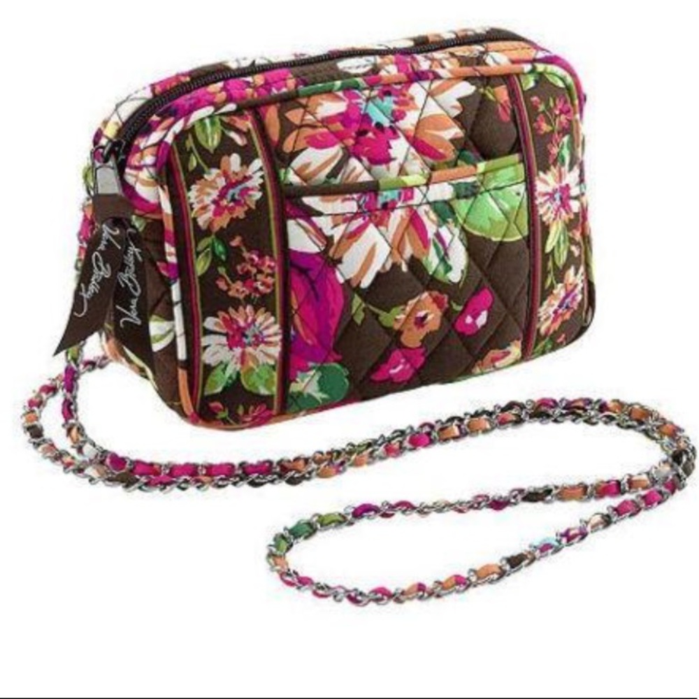 Vera Bradley cross body purse