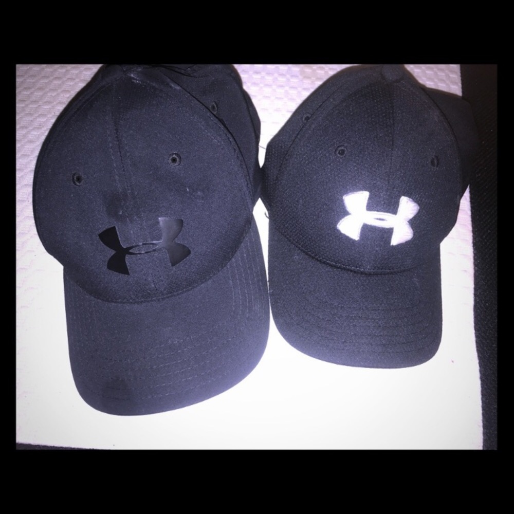Under armour hat