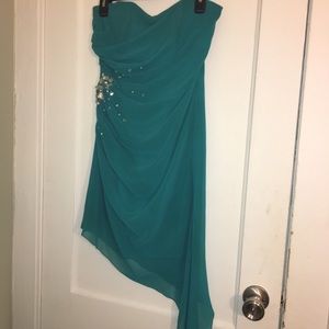 Mini dress
