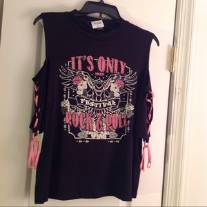 Brand new Rock n Roll top