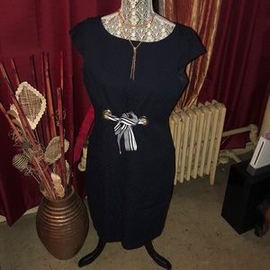 Navy Blue Dress Size 12