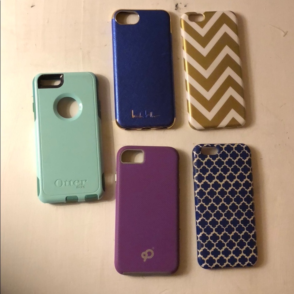 IPHONE 7 CASE LOT