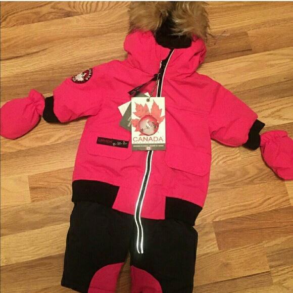 Canada Weather Other - CANADA WEATHER  Snowsuit. NWT