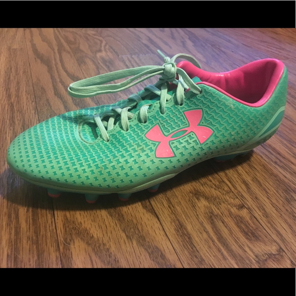 Under Armour Cleats