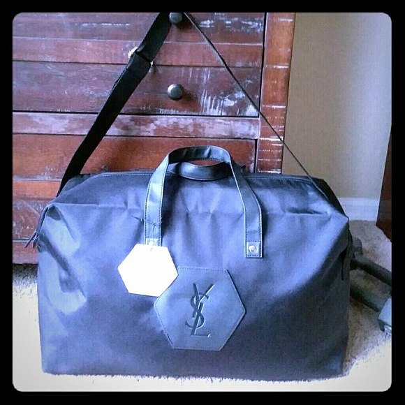 Yves Saint Laurent Accessories - YSL Duffle Bag