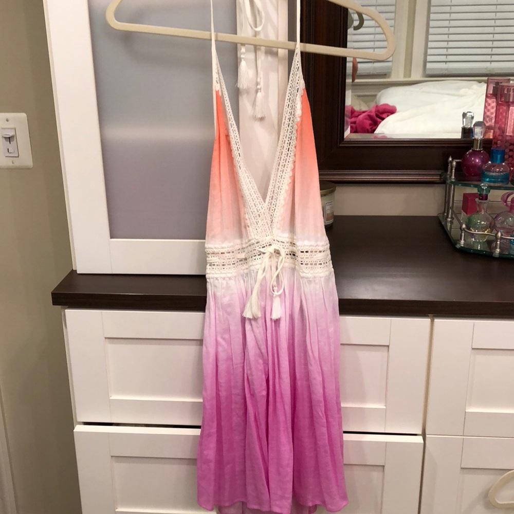 Victoria Secret cover up! Never been worn!