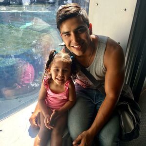 Meet your Posher, Christopher