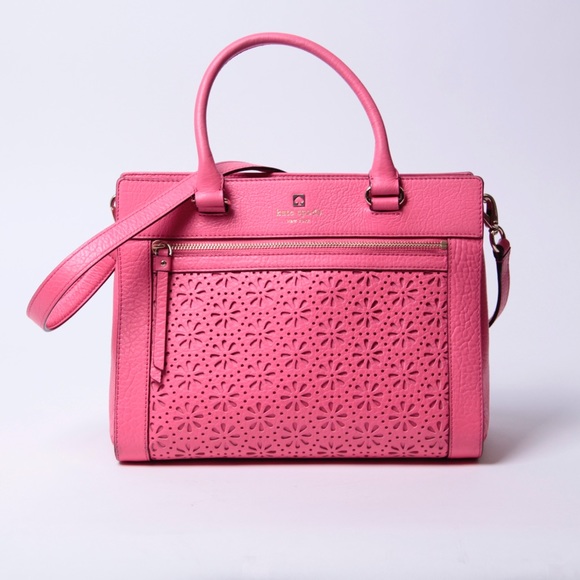 kate spade Handbags - Kate Spade perri lane peony satchel