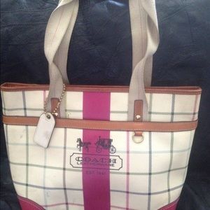 Coach purse