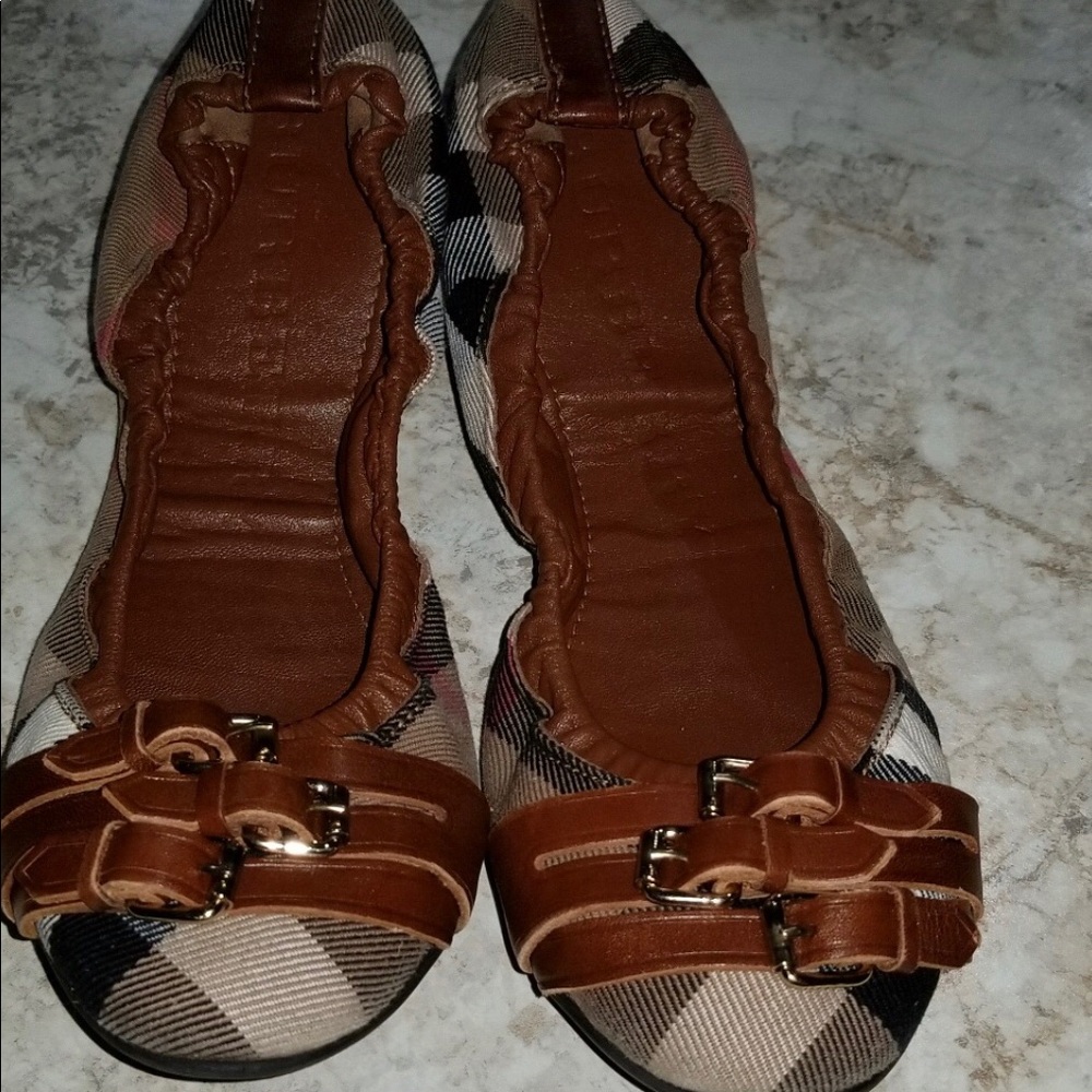 Burberry Flats for Women