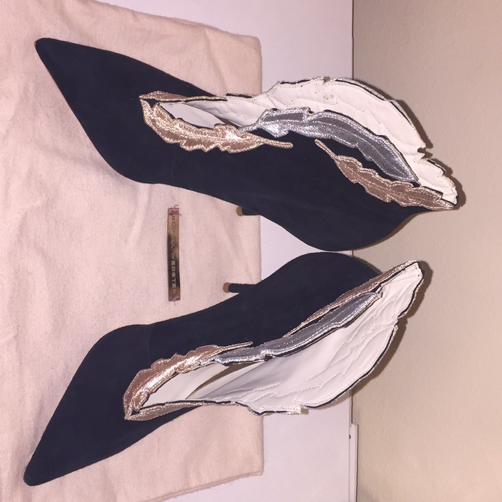 Sophia Webster Heels One DAY SALE ❤️❤️❤️