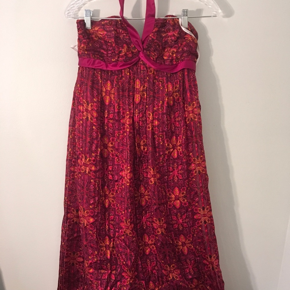 Laundry by Shelli Segal Maxi Dress