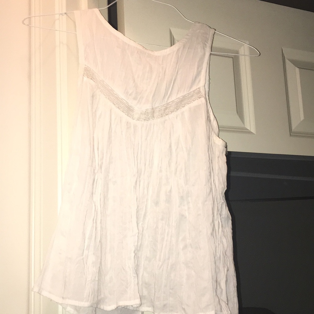 Forever 21 open back tank