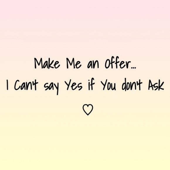 🎉 Lets make a deal! 🎉 - Picture 1 of 1