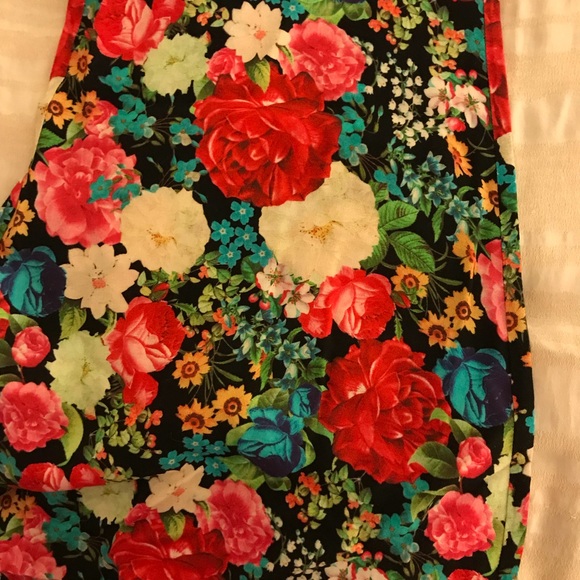 SOLD Wildfox flower delivery bells pants small NWT - Picture 5 of 8