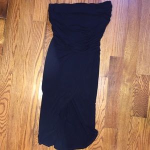 Cabi Black Maxi Skirt / Dress