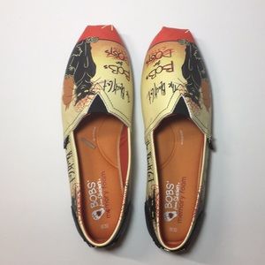 bobs black cat shoes