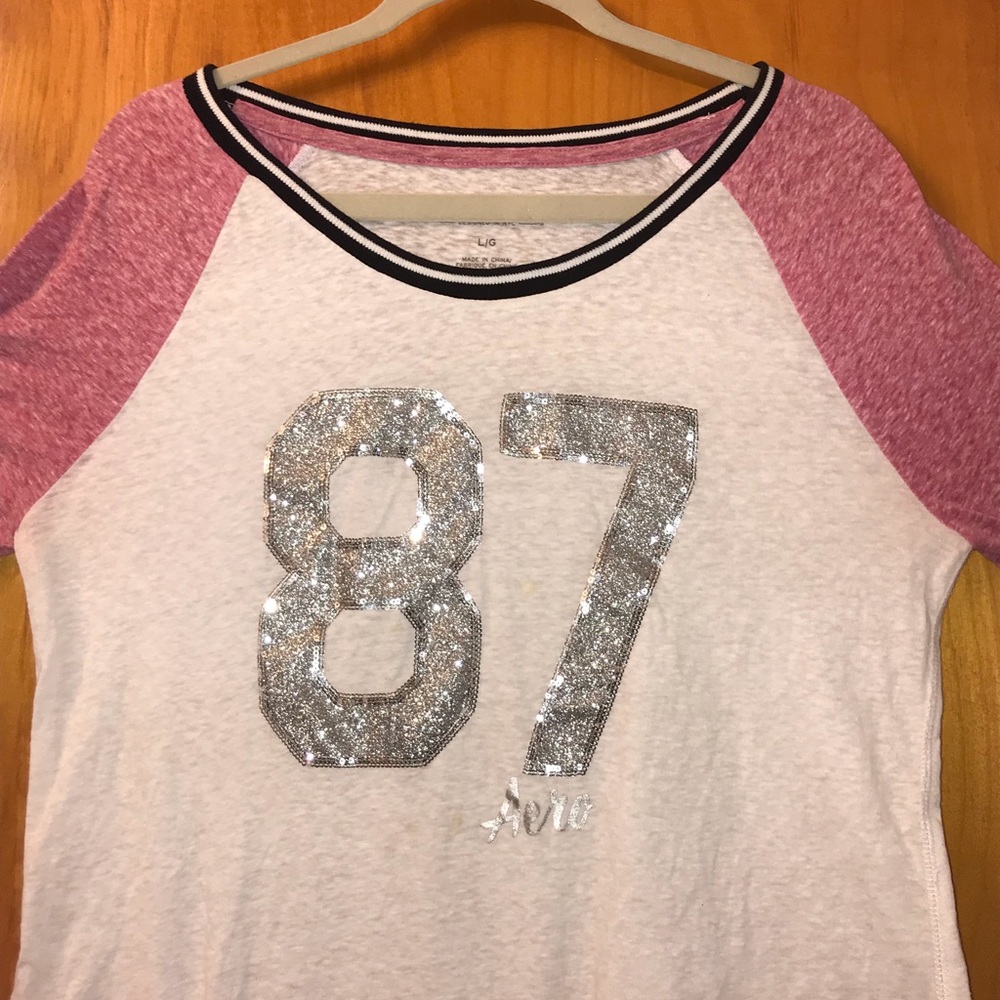 Aeropostale long sleeved shirt