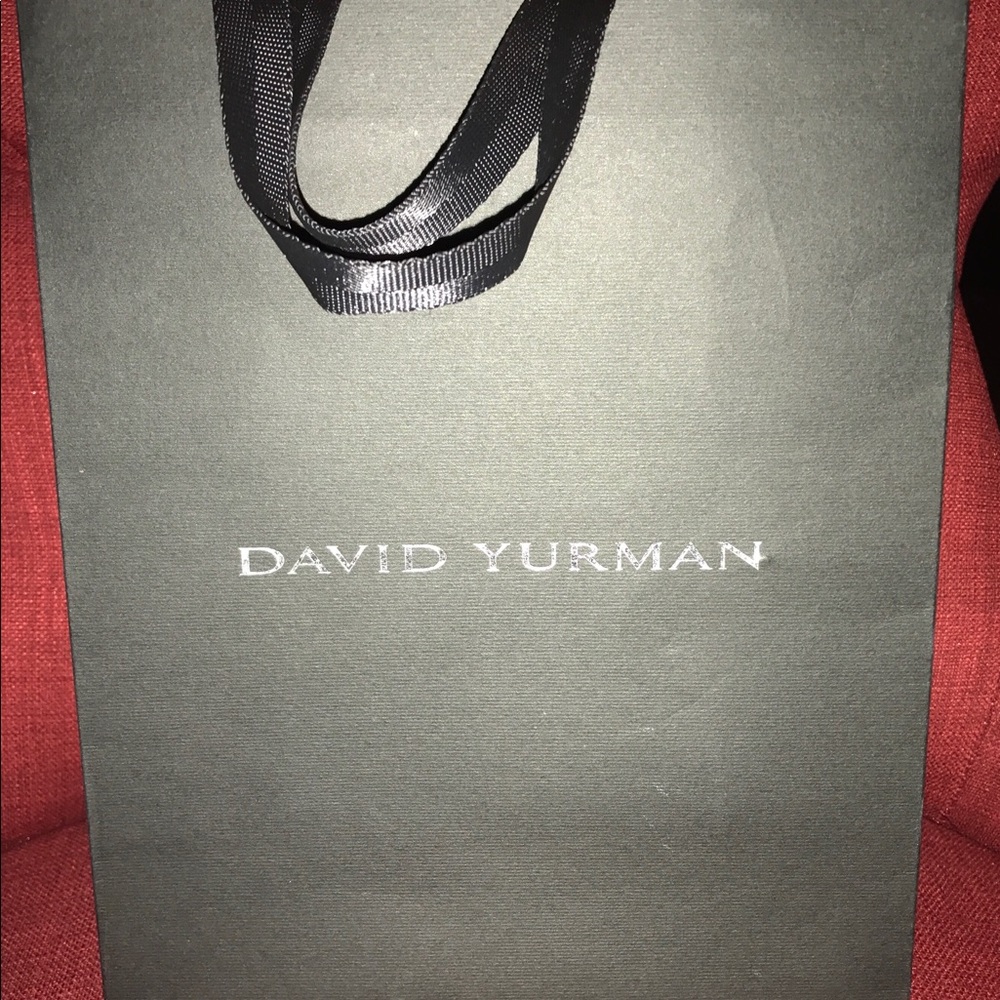 #David Yurman #Shop #bag#consignment #boutique
