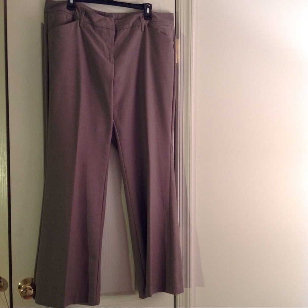 Dress pants