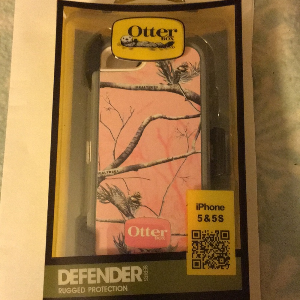 OtterBox Defender iPhone 5 & 5S case