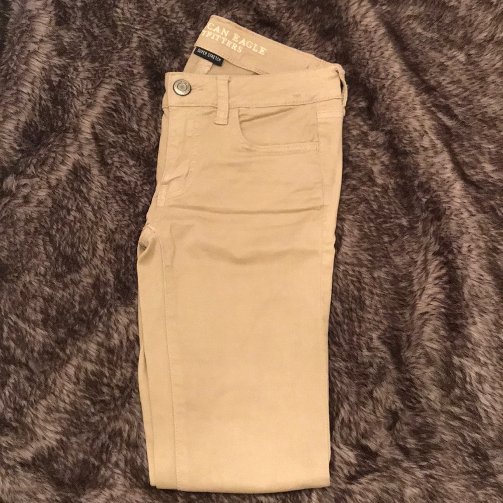 American Eagle Jeggings