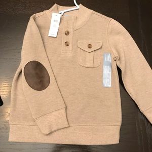 Toddler boys sweater brand new size 4