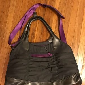 Large Athleta bag