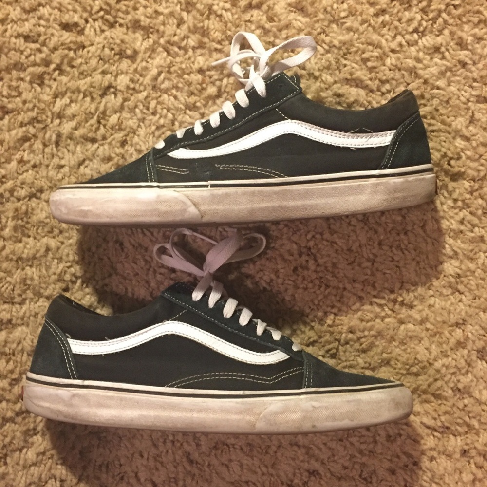VANS CLASSIC OLD SKOOL BLACK (school)