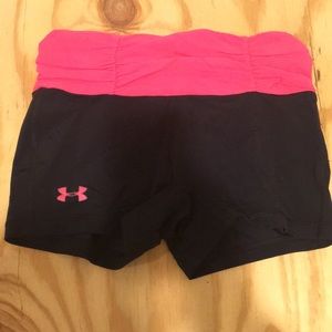 LAST DAY! Under Armour shorts