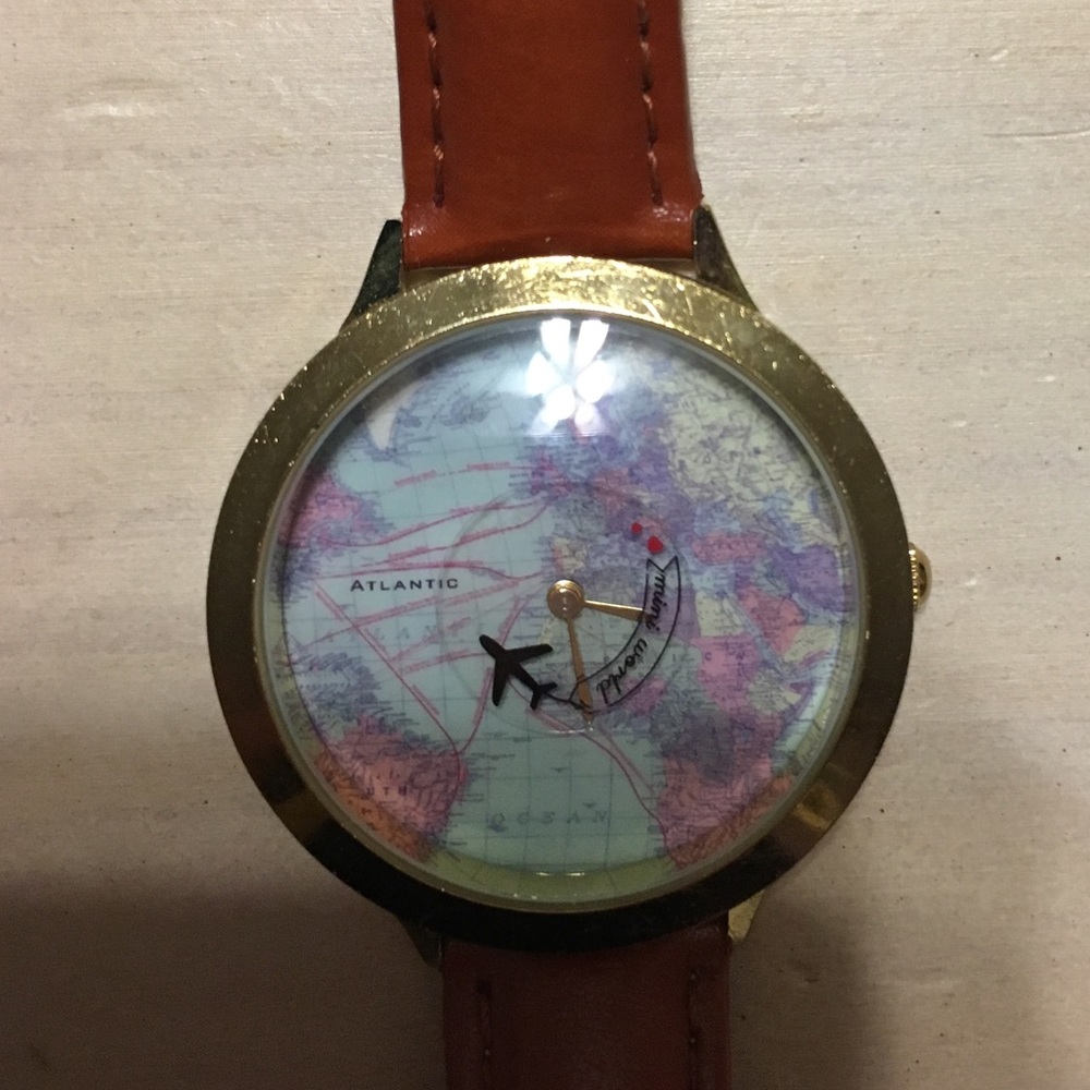 World watch!