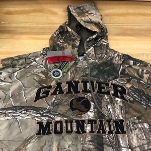 Mossy oak Gander mountain sweatshirt