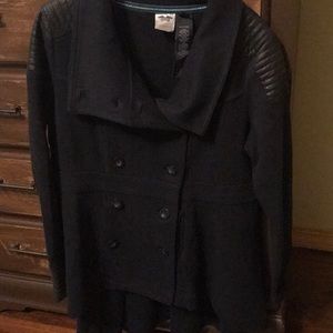 Harley Davidson Pea Coat