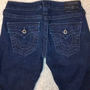 TRUE RELIGION DISCO JULIE skinny jean