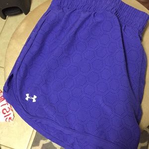 Underarmour shorts
