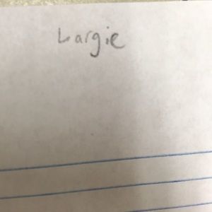 Meet your Posher, Jackson