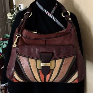 Fossil Vintage 54 Shoulder Bag
