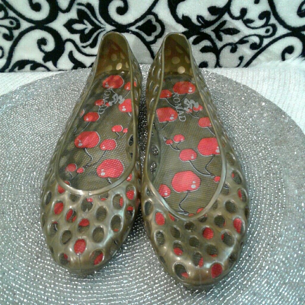 💥SALE 3 for $20💥Nomad Jellie Flats