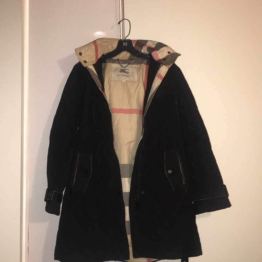 Burberry jacket - Picture 1 of 8