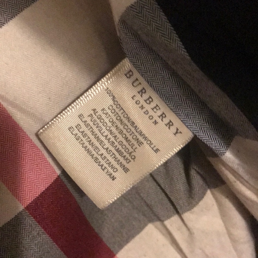 Burberry jacket - Picture 4 of 8