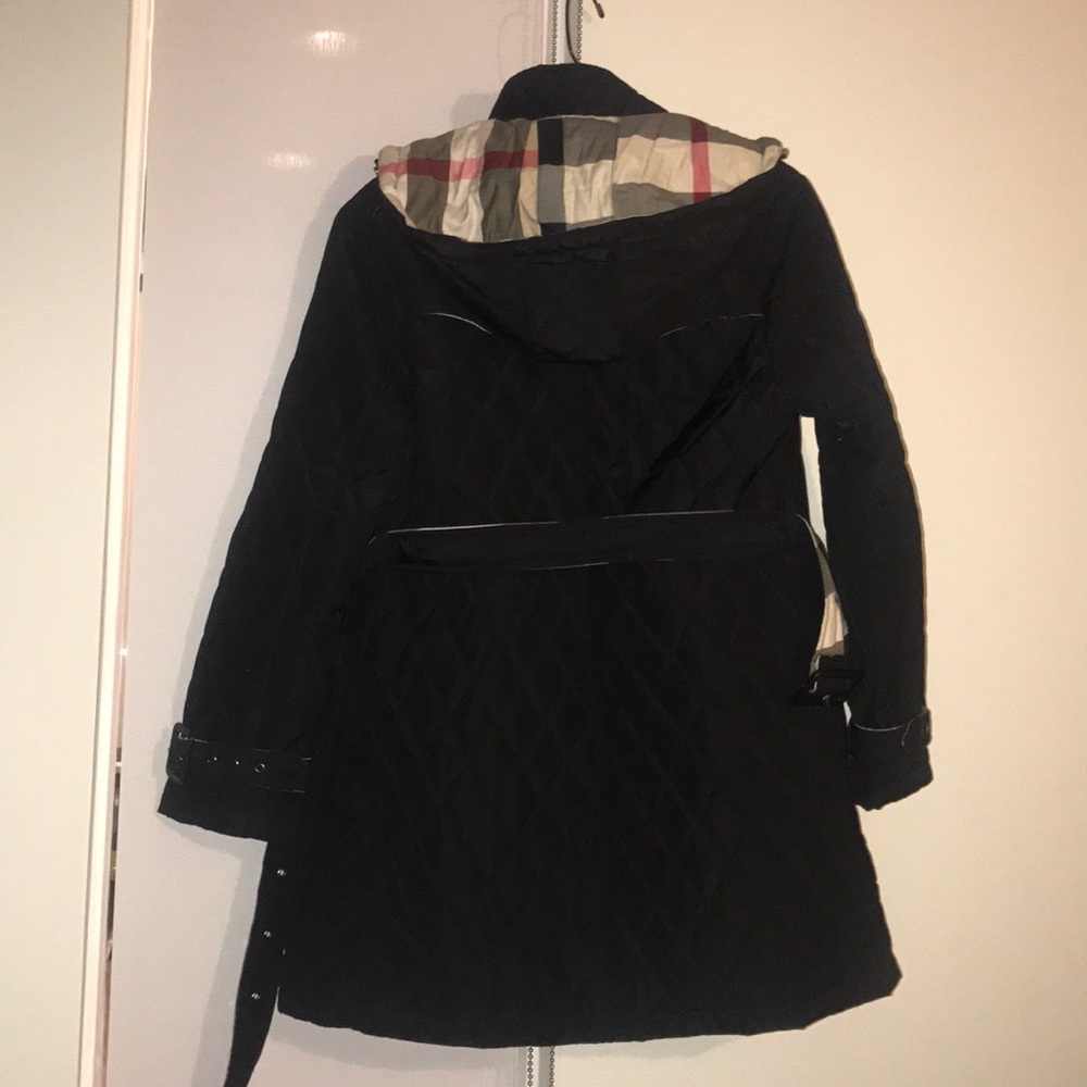 Burberry jacket - Picture 6 of 8